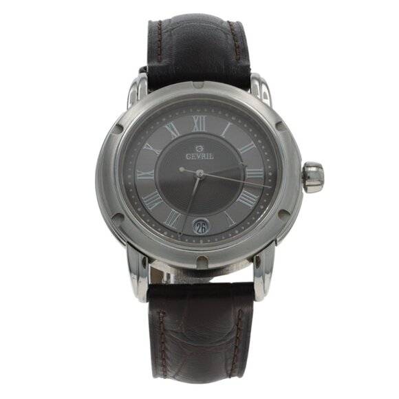 Gevril Men's Watch 7 3/4